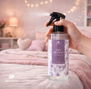 Perfume para Tecidos Fragrância Duradoura e Sofisticada Água Perfumada Premium 500ml + Borrifador