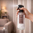 Perfume para Tecidos Fragrância Duradoura e Sofisticada Água Perfumada Premium 500ml + Borrifador