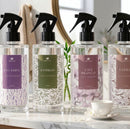 Perfume para Tecidos Fragrância Duradoura e Sofisticada Água Perfumada Premium 500ml + Borrifador