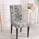Kit Capas para Cadeira Estampada