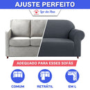 Capa de Sofá Impermeável