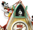 Relógio cuco Mickey Mouse