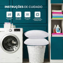 Pack 4 Travesseiros Premium Cloudfiber