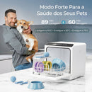 Lava-Louças Portátil de Bancada Ecowasher