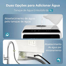Lava-Louças Portátil de Bancada Ecowasher