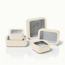 Conjunto de Potes de Armazenamento Air Release