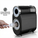 Higienizador de Escovas à Vapor