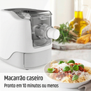 Máquina para Macarrão e Massas Automática PastaFlex - Bivolt