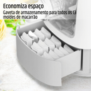 Máquina para Macarrão e Massas Automática PastaFlex - Bivolt