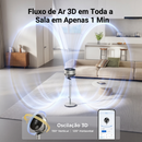 Ventilador TurboWind Wifi + IA Movimento