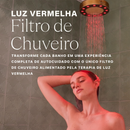 Chuveiro com Filtro e Cromoterapia