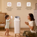 Lixeira Anti Odor com Vedação