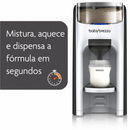 Máquina Preparadora de Fórmula para Bebês
