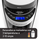 Máquina Preparadora de Fórmula para Bebês