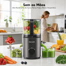 Extrator de Suco Cold Press - Bivolt
