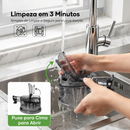 Extrator de Suco Cold Press - Bivolt