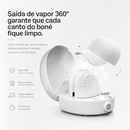 Maquina de Limpeza e Engomadoria a Vapor