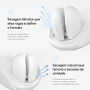 Maquina de Limpeza e Engomadoria a Vapor