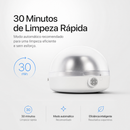 Maquina de Limpeza e Engomadoria a Vapor