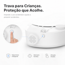 Maquina de Limpeza e Engomadoria a Vapor