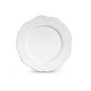 Prato de Sobremesa Algarve Branco 21cm