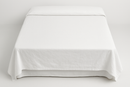 Lençol de Cobrir Casal Branco Algodão - 230x250cm