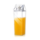 Garrafa Decorativa My Box 1L Transparente Organização para Bebidas