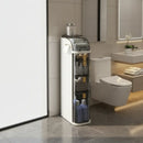 Gaveteiro Organizador FlexMove™ | Multiuso com Rodinhas para Banheiro, Quarto, Cozinha e Lavanderia