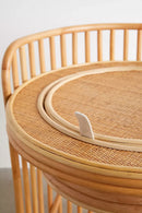 Penteadeira Elise – Elegância e Organização para o Seu Quarto