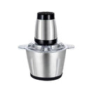TurboChef Inox™ — Triturador Elétrico de Alimentos 2L Bivolt