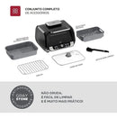 Fritadeira Elétrica Wap Barbecue Digital 10l 220v