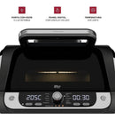 Fritadeira Elétrica Wap Barbecue Digital 10l 220v