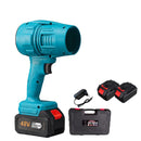 Soprador Turbo AirForce 48V™ | Portátil, Recarregável e com 2 Baterias para Limpeza Pesada