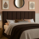 LuxHead Decor™ — Kit 10 Cabeceiras Estofadas Adesivas Modulares