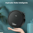 SmartClean Mini™ — Mini Robô Aspirador Recarregável 110V-220v