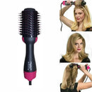 BellaDry Pro Max™ — Escova Secadora, Alisadora e Modeladora 3 em 1