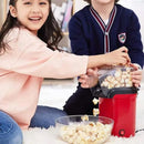 PopJoy Air™ — Pipoqueira Elétrica Sem Óleo