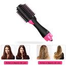 BellaDry Pro Max™ — Escova Secadora, Alisadora e Modeladora 3 em 1
