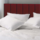 LuxHead Decor™ — Kit 10 Cabeceiras Estofadas Adesivas Modulares