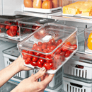 Kit 4 Organizadores Clear Fresh 2,2 Litros