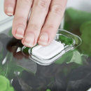 Kit 4 Organizadores Clear Fresh 2,2 Litros