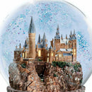 Globo de Neve musical harry com Trem Giratório