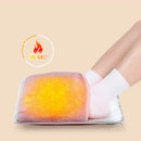 Almofada Elétrica para Aquecimento dos pés
