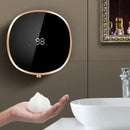 Dispenser de Sabonete Líquido Automático para Banheiro com Sensor de Movimento