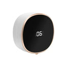 Dispenser de Sabonete Líquido Automático para Banheiro com Sensor de Movimento