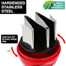 2026 Geedel Manual Food Chopper,2026 Prep Essential! Easily Chop Onions, Garlic, Veggies,BPA Free,Easy Clean